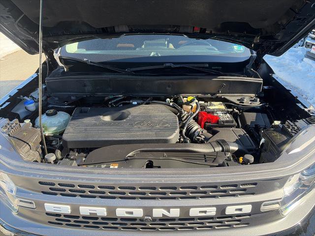 Certified 2021 Ford Bronco Sport Badlands image 37