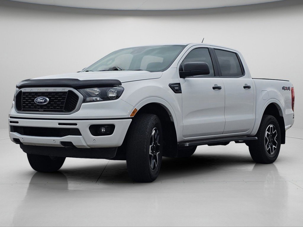 Certified 2019 Ford Ranger XLT w/ Equipment Group 301A Mid image 8
