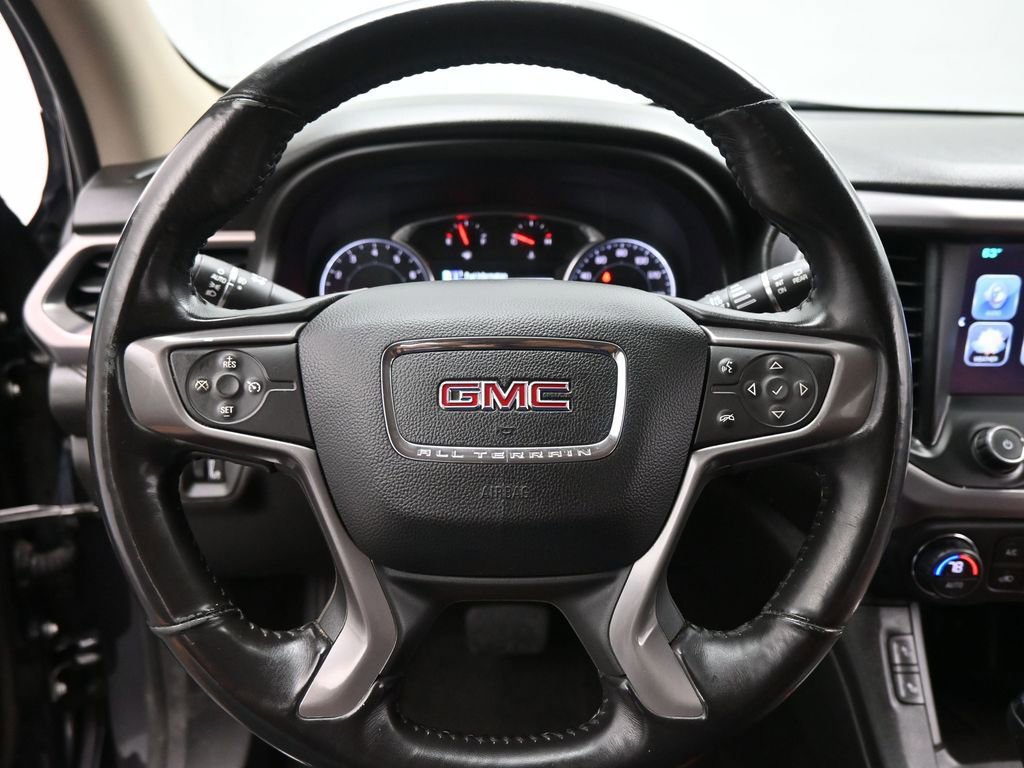 Used 2017 GMC Acadia SLT image 40