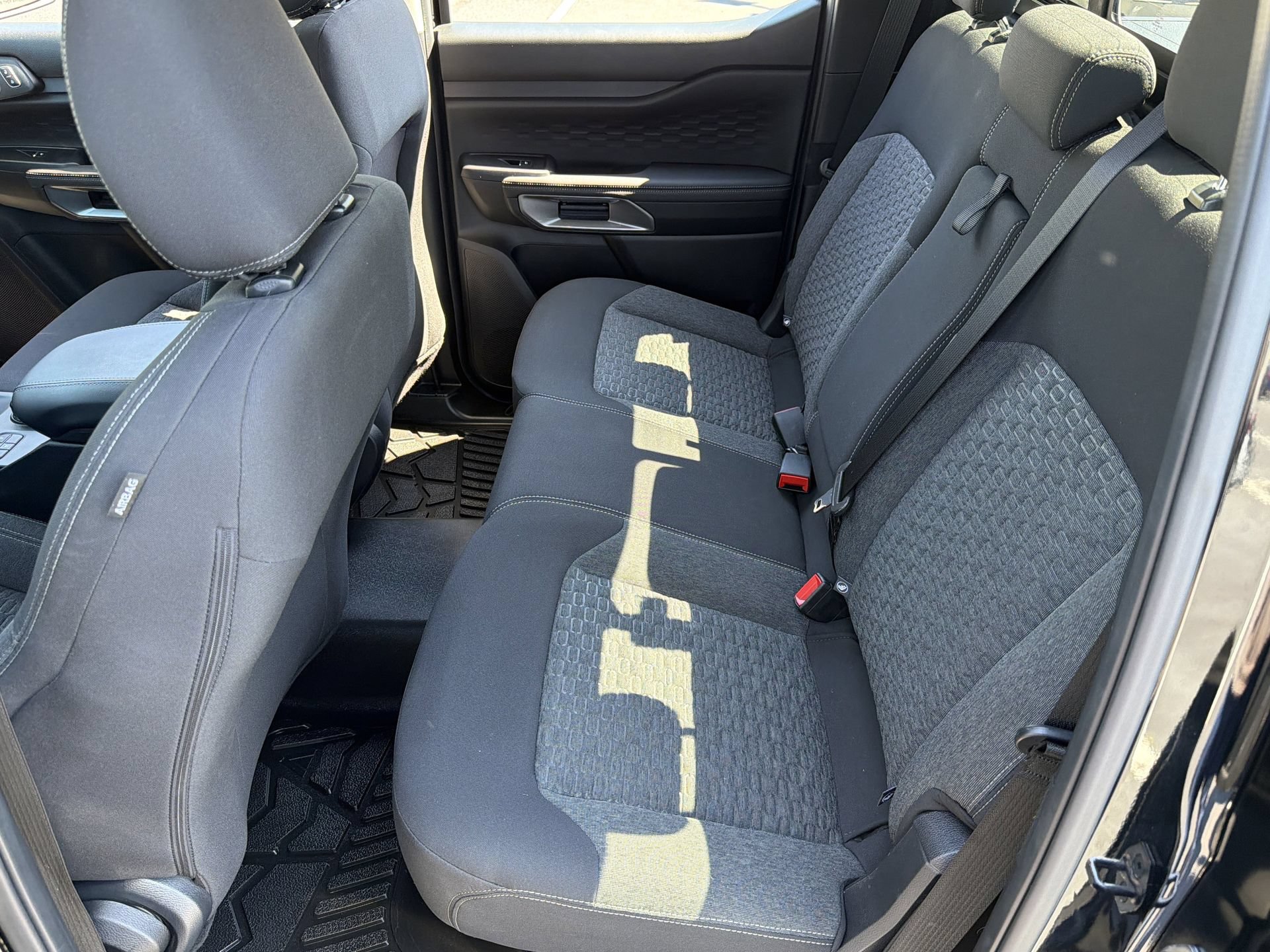 Certified 2025 Ford Ranger XLT AWD/4WD image 20