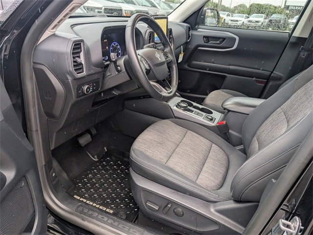 Certified 2023 Ford Bronco Sport Big Bend w/ Convenience Package image 7