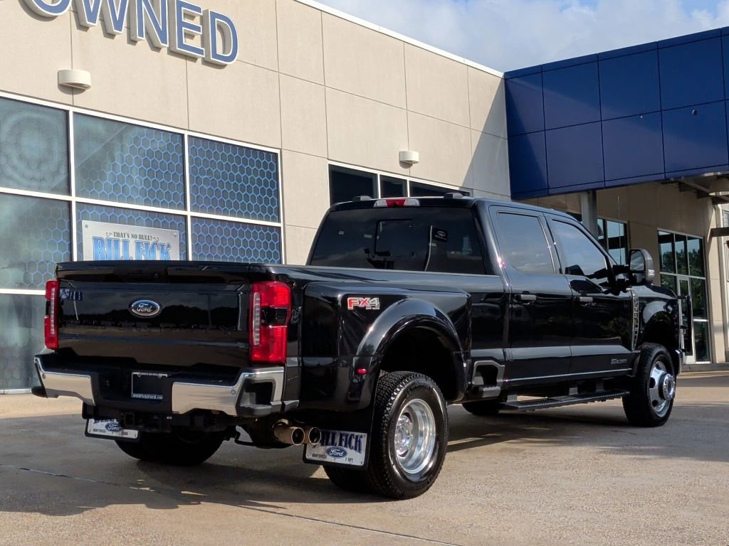 Certified 2023 Ford F350 XLT w/ 360-Degree Camera Package AWD/4WD image 3