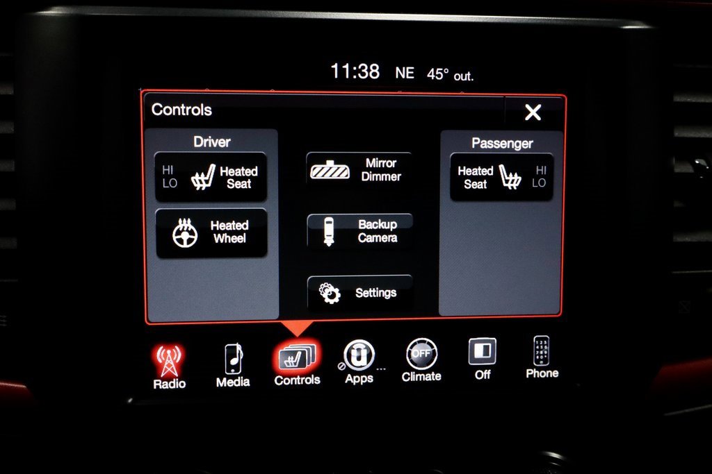 Used 2017 RAM 1500 Rebel w/ Luxury Group image 4