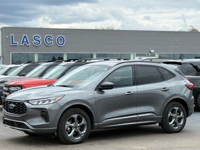 Certified 2024 Ford Escape ST-Line w/ Tech Pack #1