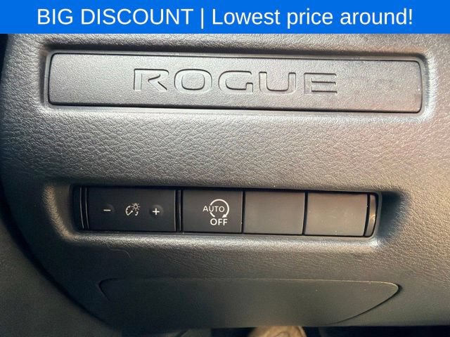 Used 2023 Nissan Rogue S FWD image 21
