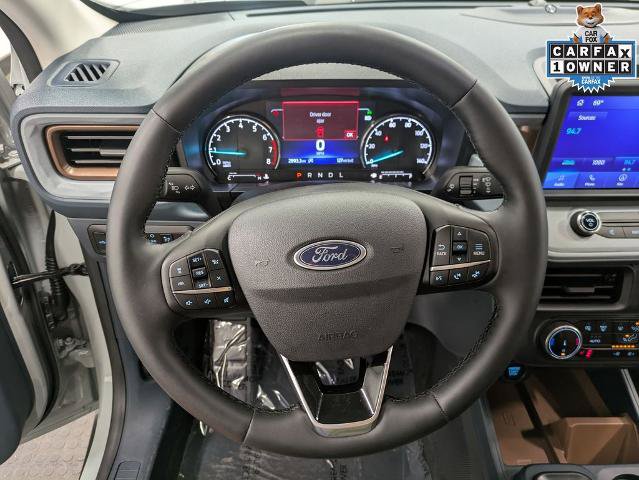Certified 2024 Ford Maverick Lariat w/ 4K Tow Package AWD/4WD image 21