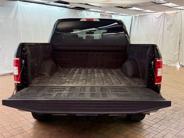 Certified 2018 Ford F150 XLT w/ Equipment Group 302A Luxury AWD/4WD image 7