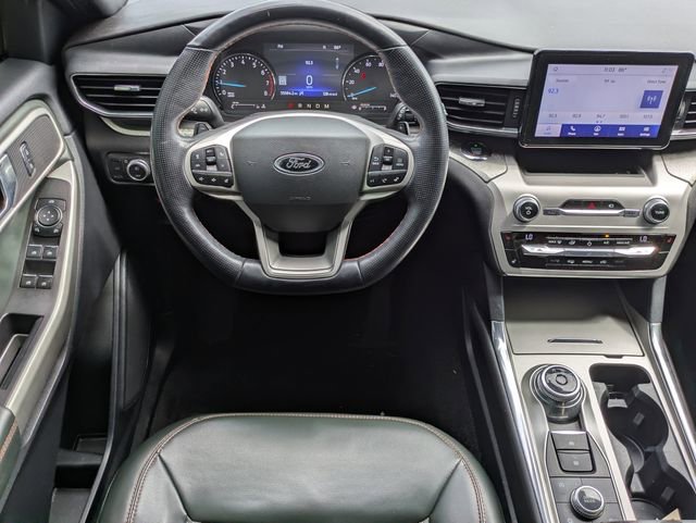 Certified 2021 Ford Explorer Timberline AWD/4WD image 11