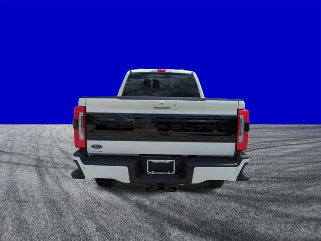 Certified 2026 Ford F350 Platinum w/ FX4 Off-Road Package AWD/4WD image 5