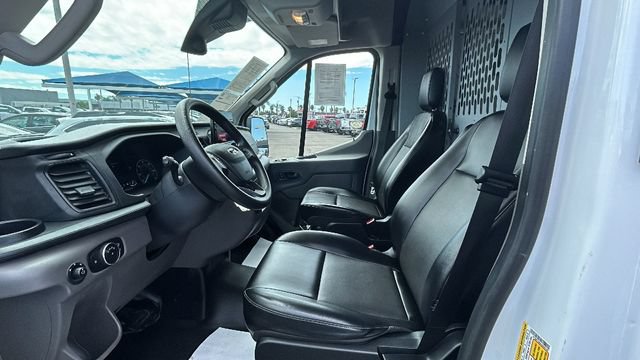 Certified 2020 Ford Transit 250 Medium Roof RWD image 20