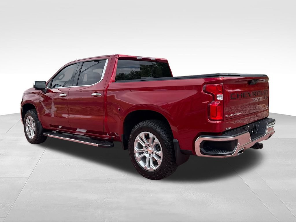 Used 2026 Chevrolet Silverado 1500 LTZ w/ LTZ Convenience Package II AWD/4WD image 6