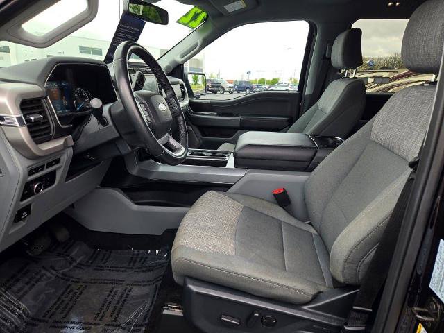 Certified 2022 Ford F150 XLT w/ Equipment Group 302A High AWD/4WD image 26