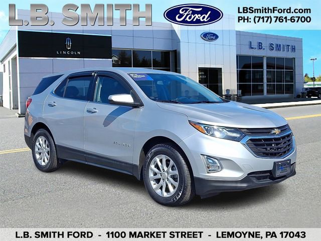 Used 2018 Chevrolet Equinox LT image 6