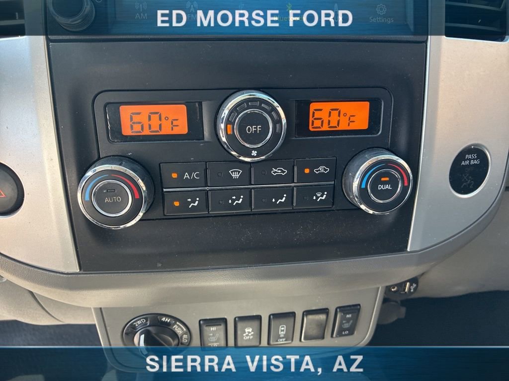 Used 2019 Nissan Frontier SV w/ Value Truck Package AWD/4WD image 32