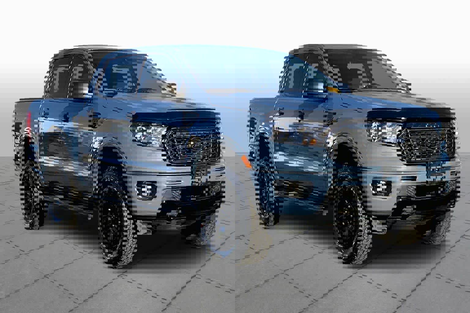 Certified 2023 Ford Ranger XLT w/ Equipment Group 301A Mid image 3