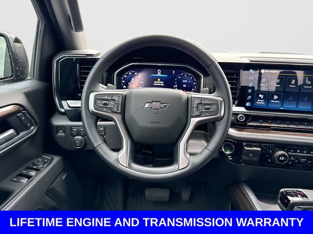 Used 2026 Chevrolet Silverado 1500 LT Trail Boss w/ Safety Package AWD/4WD image 18