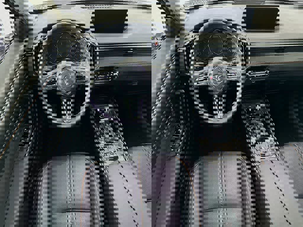 Used 2025 MAZDA CX-50 AWD 2.5 S w/ Premium Plus Pkg image 13