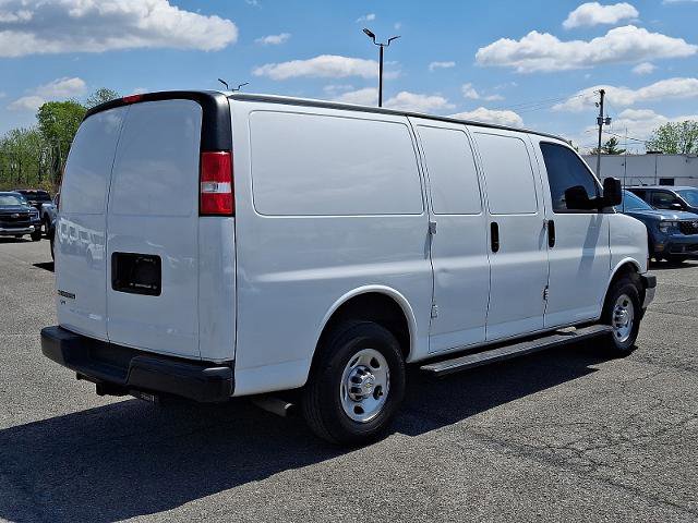 Used 2022 Chevrolet Express 2500 w/ Communications Package RWD image 6