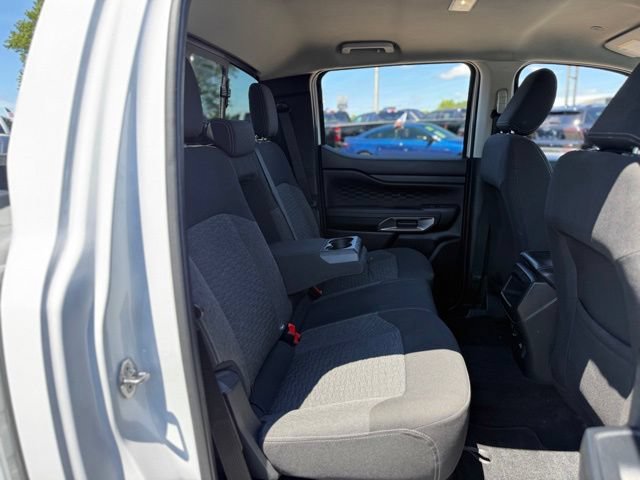 Certified 2025 Ford Ranger XLT w/ FX4 Off-Road Package AWD/4WD image 19