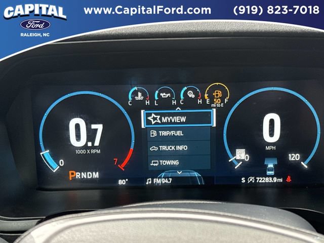Certified 2023 Ford F150 Tremor w/ Equipment Group 402A High AWD/4WD image 26