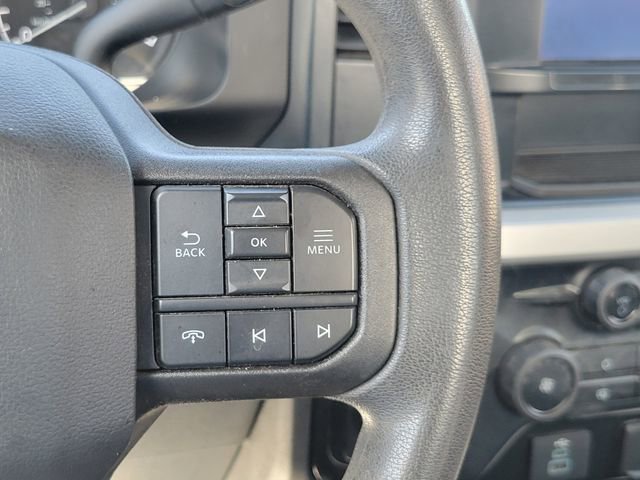 Certified 2024 Ford F350 XL w/ Snow Plow Prep Package AWD/4WD image 12