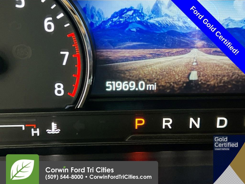 Certified 2022 Ford Explorer ST-Line w/ Class IV Trailer Tow Package image 9