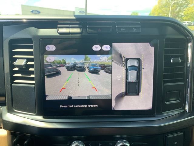 Certified 2024 Ford F250 Lariat w/ Chrome Package image 34