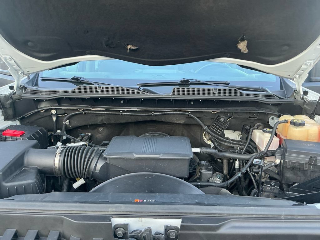 Used 2022 Chevrolet Silverado 2500 W/T AWD/4WD image 25