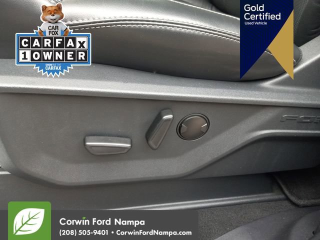 Certified 2025 Ford Expedition Max Platinum image 14