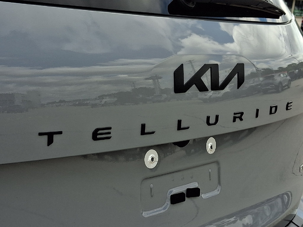 Used 2025 Kia Telluride SX Prestige X-Line AWD/4WD image 31