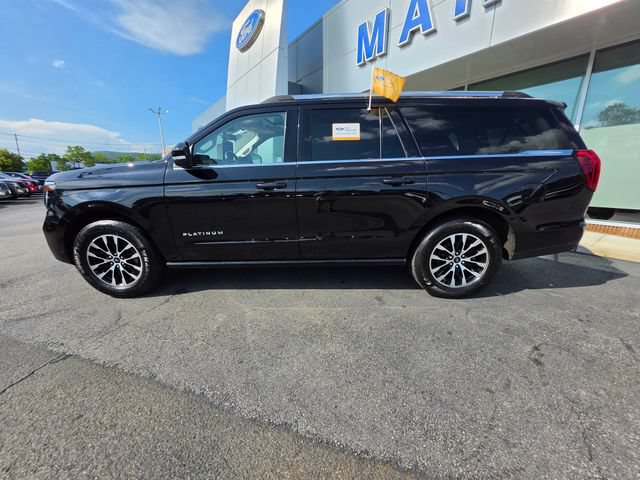 Certified 2025 Ford Expedition Max Platinum AWD/4WD image 5