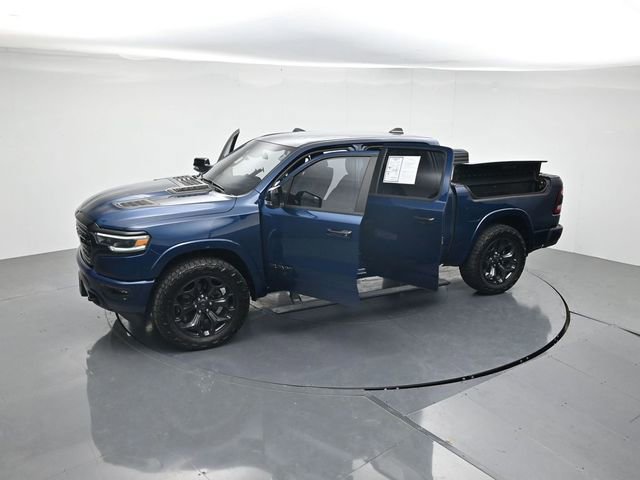 Used 2023 RAM 1500 Limited AWD/4WD image 43
