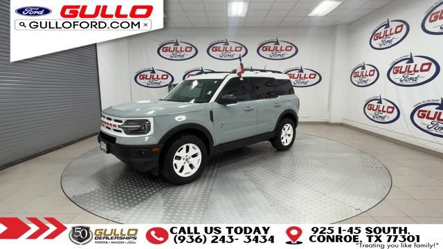 Certified 2022 Ford Bronco Sport Outer Banks w/ Tech Package AWD/4WD image 4