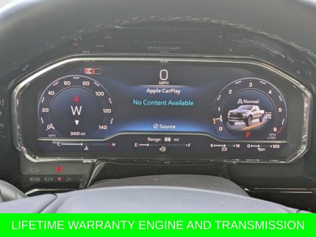Used 2025 Chevrolet Silverado 1500 ZR2 AWD/4WD image 34