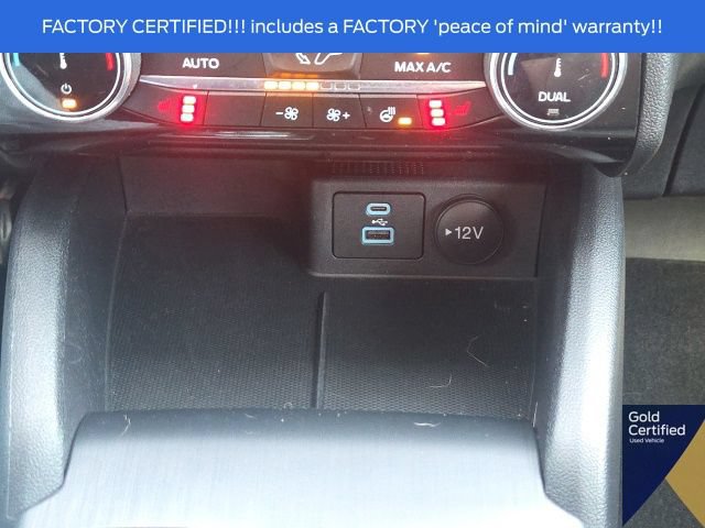 Certified 2022 Ford Escape SE w/ Convenience Package FWD image 38