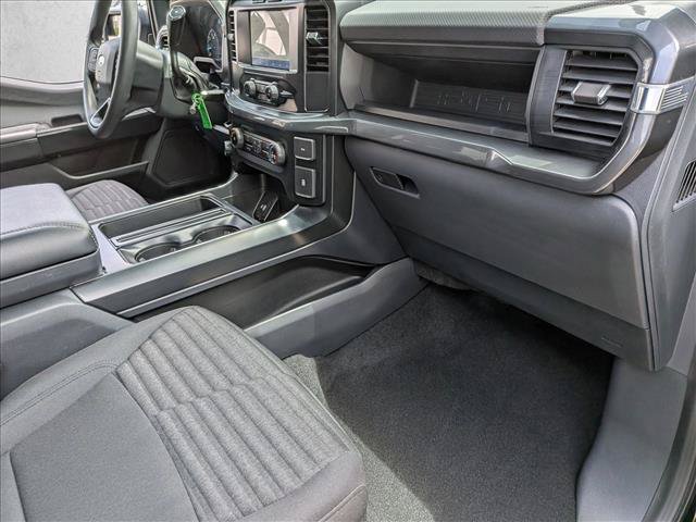 Certified 2023 Ford F150 XL w/ STX Appearance Package RWD image 20