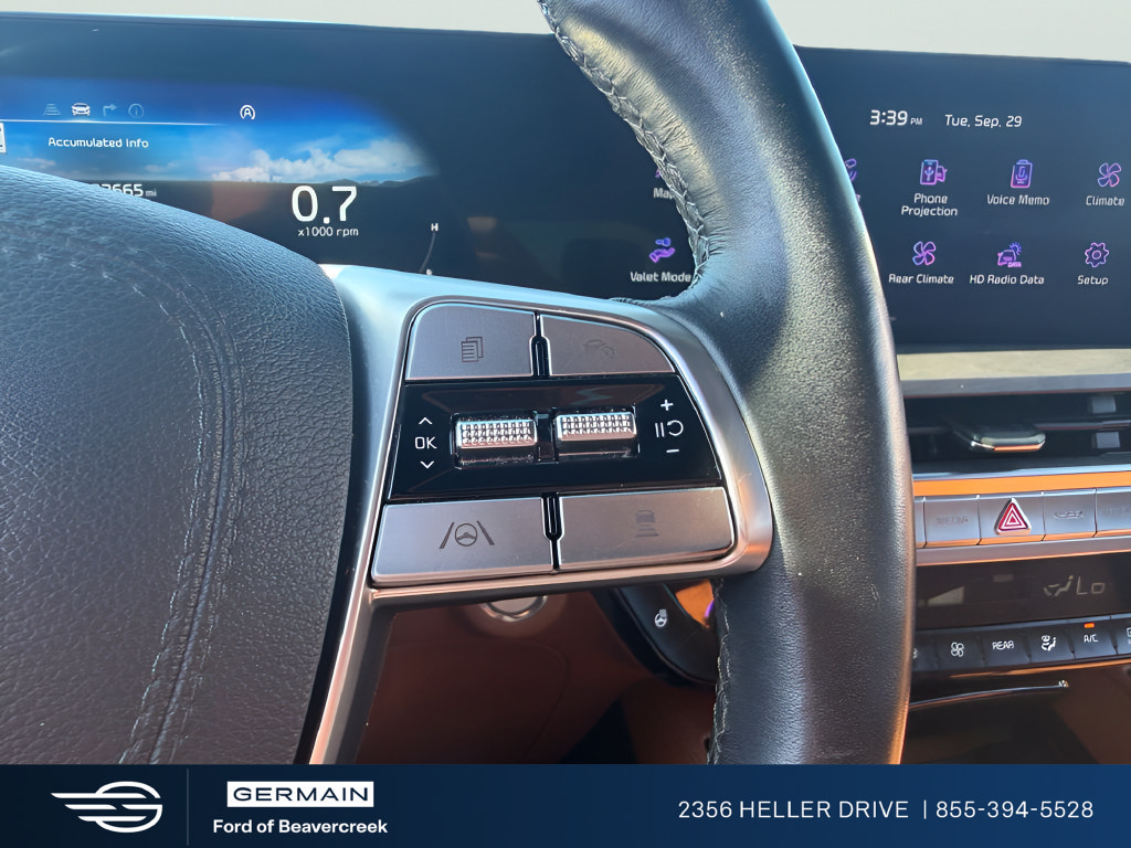 Used 2024 Kia Telluride SX Prestige X-Pro AWD/4WD image 21