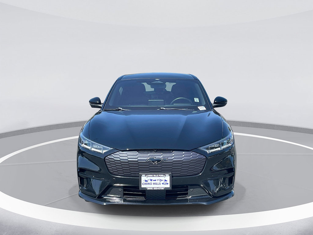 Certified 2021 Ford Mustang Mach-E GT w/ GT Performance Edition AWD/4WD image 2