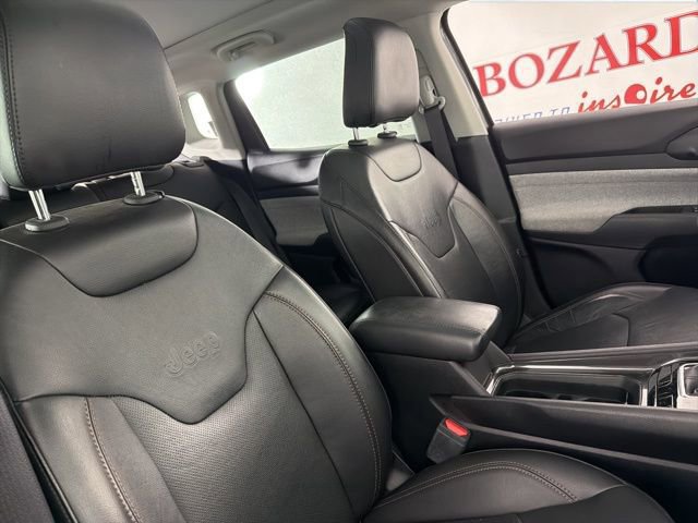 Used 2022 Jeep Compass Latitude w/ Sun and Sound Group image 16