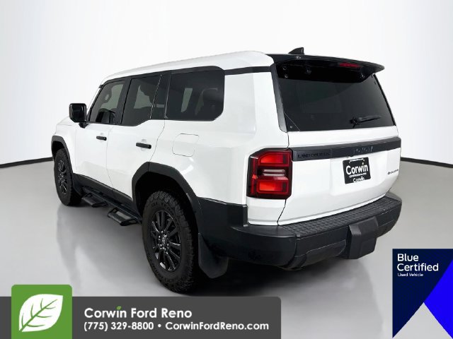 Used 2024 Toyota Land Cruiser 1958 AWD/4WD image 6