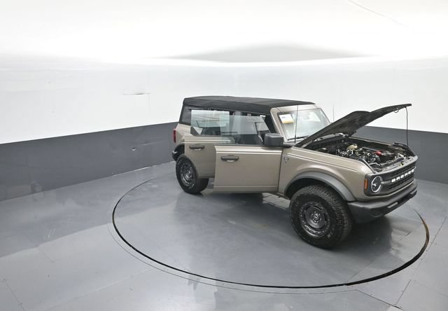 Certified 2025 Ford Bronco 4-Door w/ Sasquatch Package AWD/4WD image 40