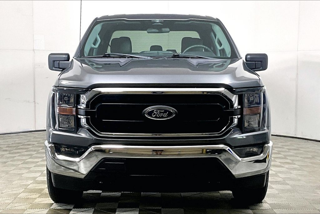 Certified 2023 Ford F150 XLT AWD/4WD image 3