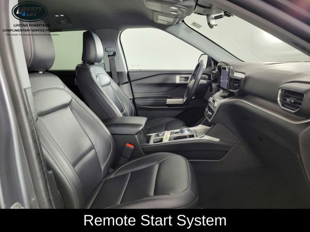 Certified 2023 Ford Explorer XLT w/ Equipment Group 202A image 18