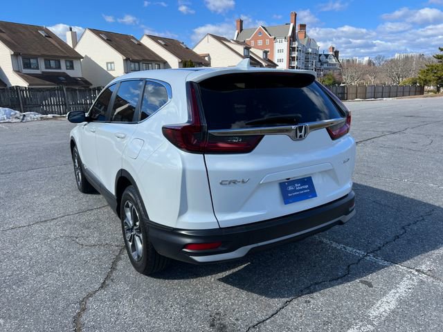 Used 2021 Honda CR-V EX-L image 5