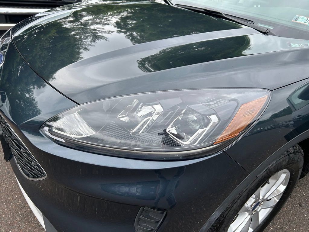 Certified 2022 Ford Escape SE w/ Convenience Package AWD/4WD image 33