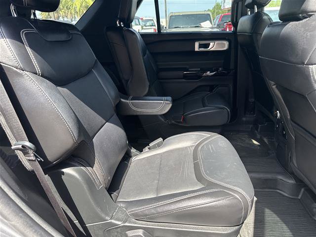 Certified 2022 Ford Explorer ST w/ Equipment Group 401A RWD image 22