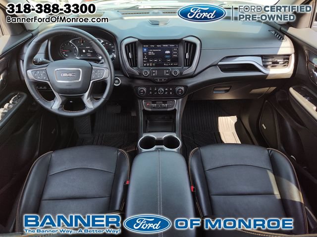 Used 2024 GMC Terrain AT4 w/ Infotainment Package II AWD/4WD image 22