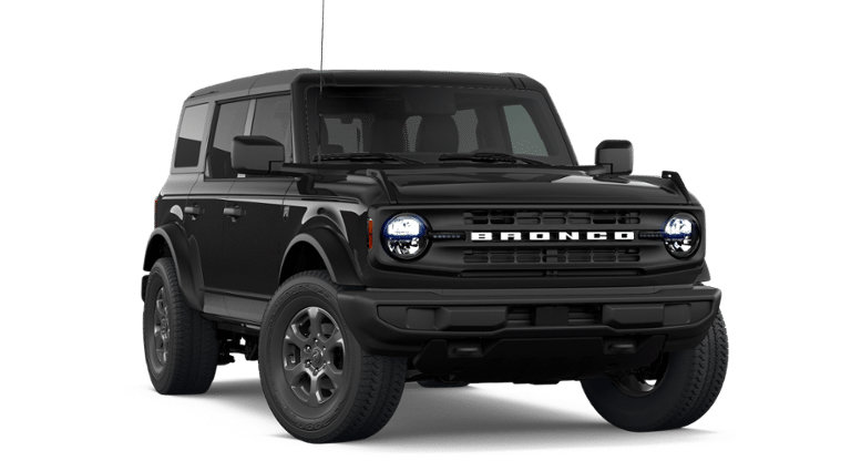 Certified 2026 Ford Bronco Big Bend AWD/4WD image 54