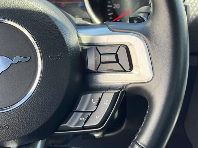 Certified 2022 Ford Mustang Coupe w/ 2.3L High Performance Package RWD image 25