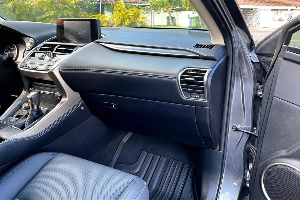 Used 2020 Lexus NX 300 FWD w/ Comfort Package image 16